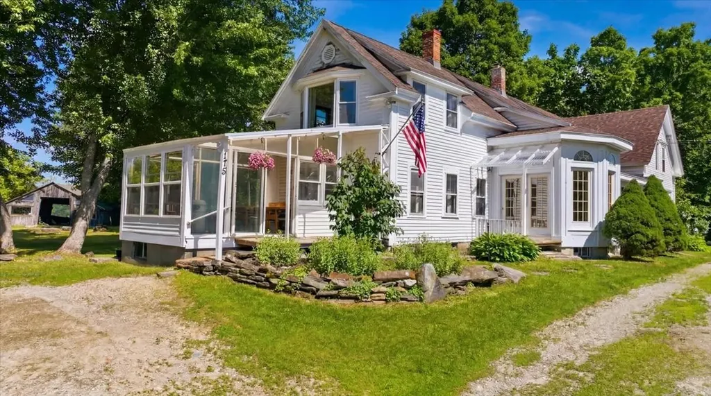 175 S Monmouth Road Monmouth ME 04259