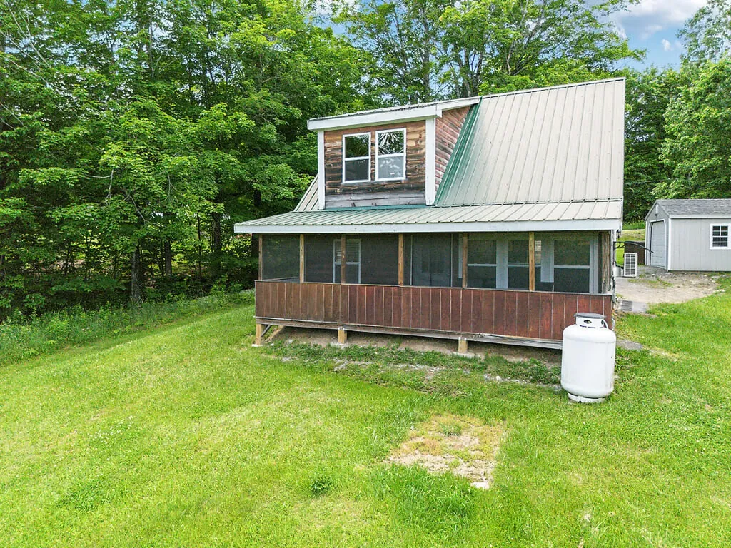 325 Molunkus Road Cornville ME 04976