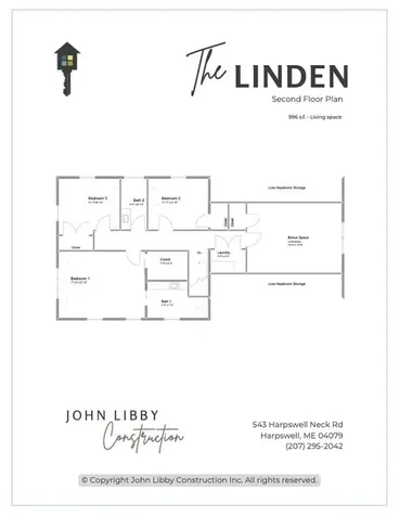 139B Pratt Road Bowdoinham ME 04008