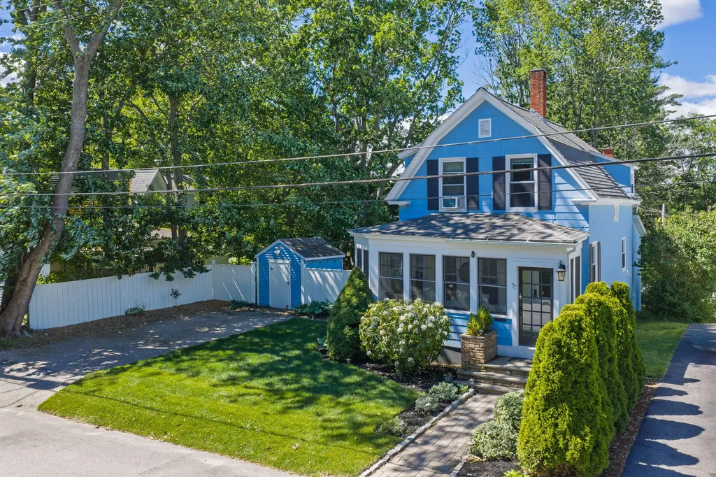 77 Ocean Avenue Old Orchard Beach ME 04064