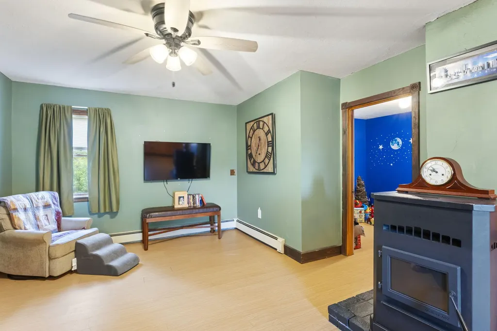 4 Mann Street Howland ME 04448