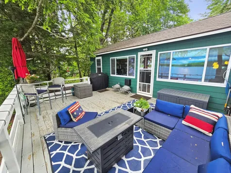 27 Loon Lane Palmyra ME 04965