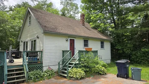689 Airline Road Clifton ME 04428