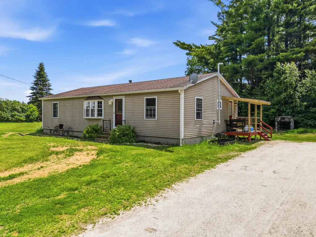 59 Edgecomb Road Lisbon ME 04252