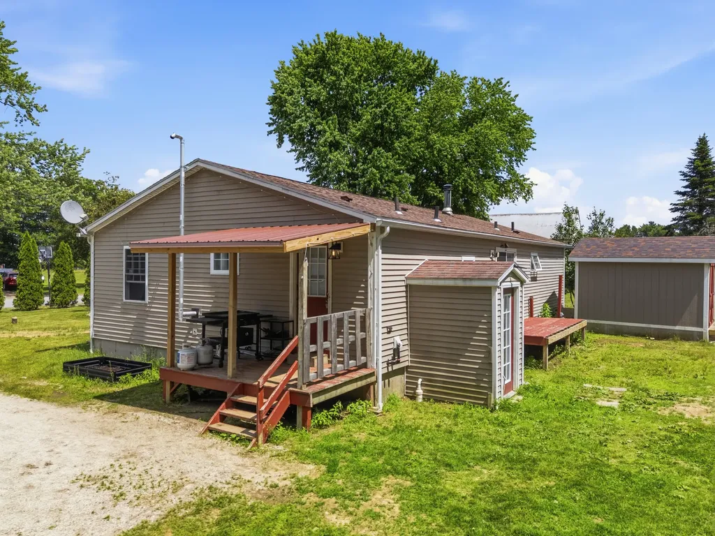 59 Edgecomb Road Lisbon ME 04252