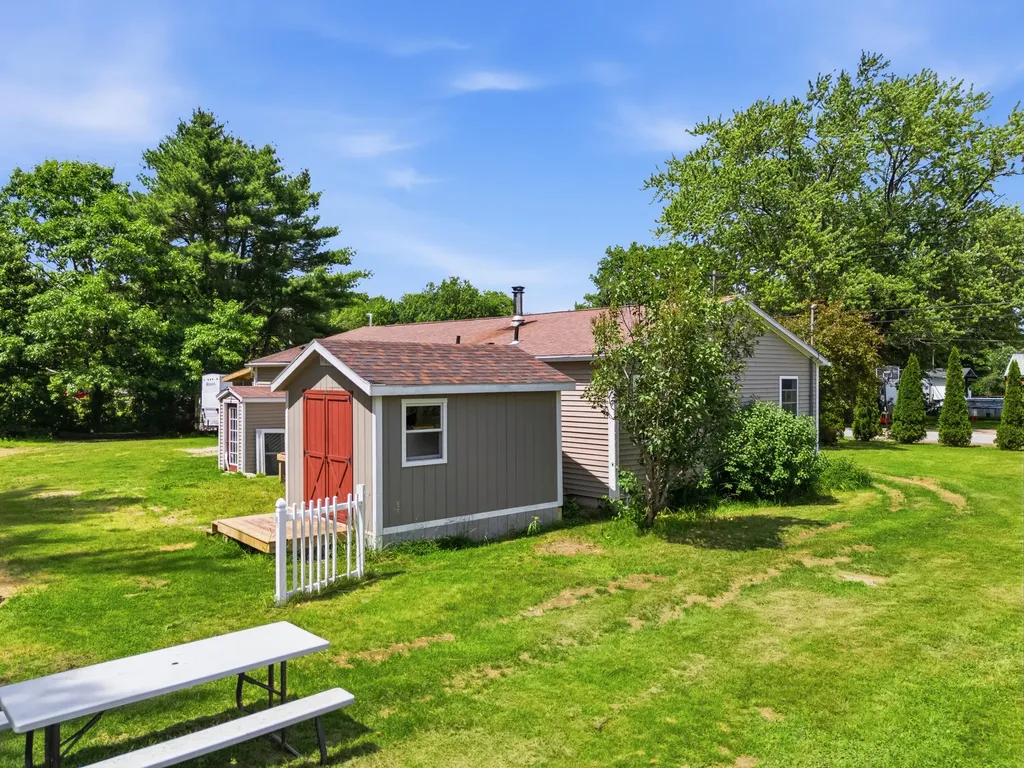 59 Edgecomb Road Lisbon ME 04252