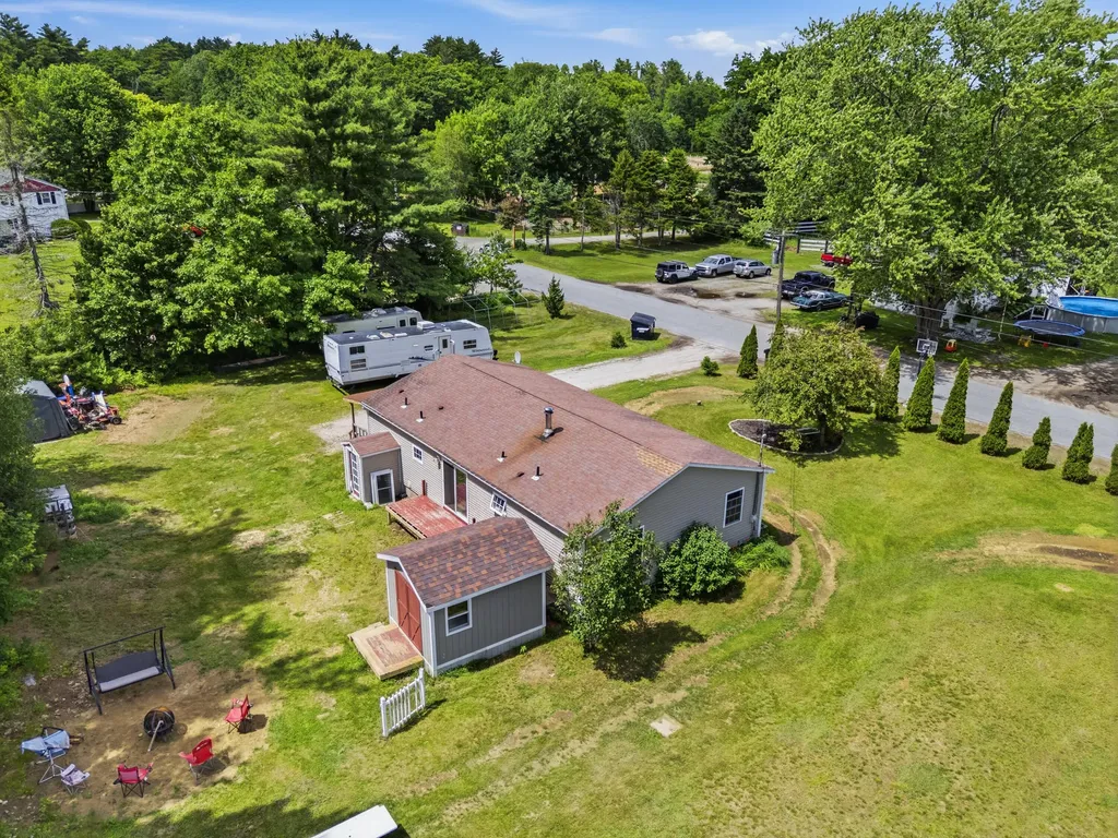59 Edgecomb Road Lisbon ME 04252