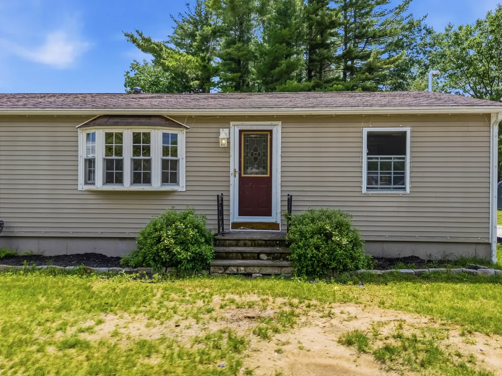 59 Edgecomb Road Lisbon ME 04252