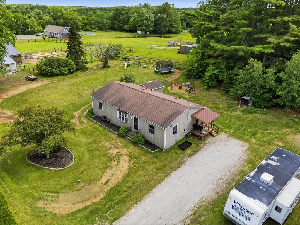 59 Edgecomb Road Lisbon ME 04252