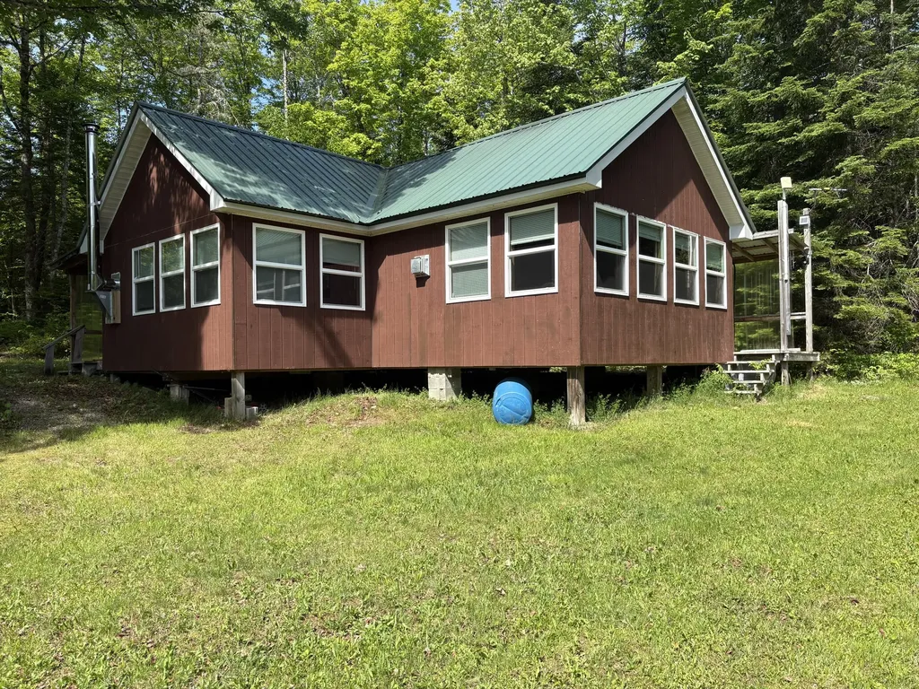 Lot 12 S South Branch Road Tc R2 Wels ME 04735