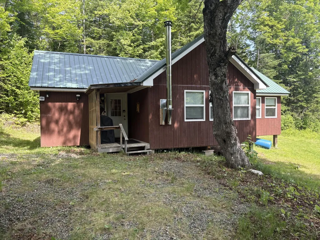 Lot 12 S South Branch Road Tc R2 Wels ME 04735