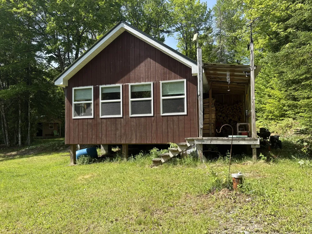 Lot 12 S South Branch Road Tc R2 Wels ME 04735