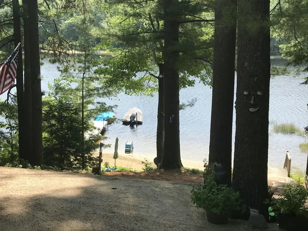 166 Hogan Pond Lane Oxford ME 04270
