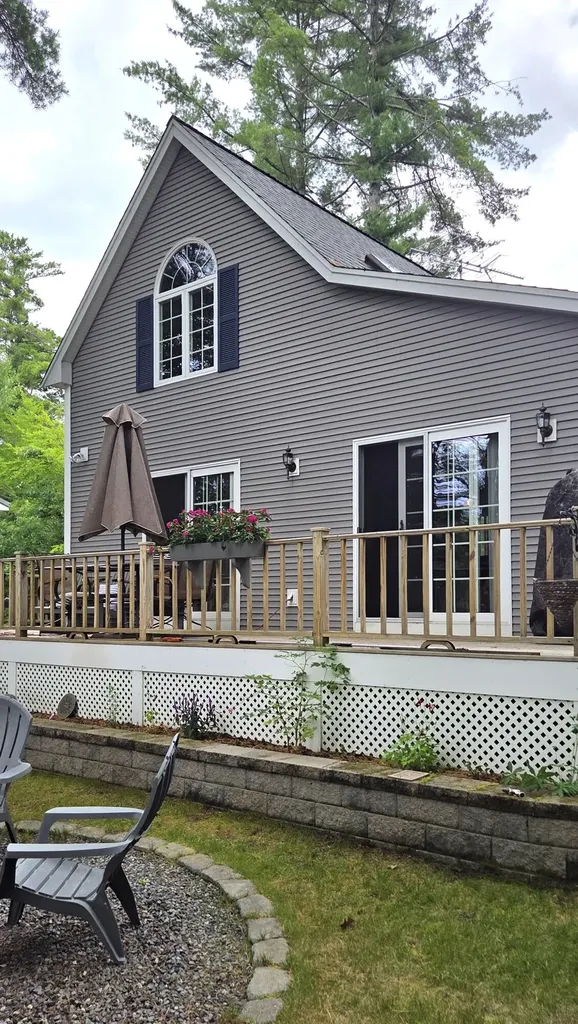 166 Hogan Pond Lane Oxford ME 04270