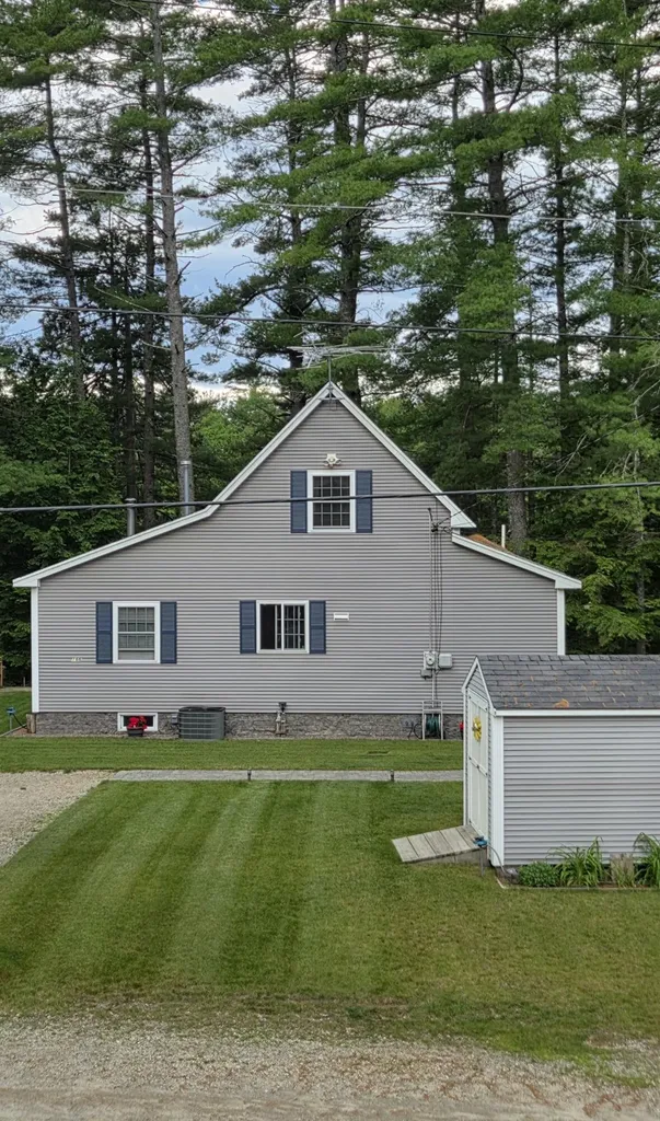 166 Hogan Pond Lane Oxford ME 04270