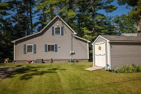 166 Hogan Pond Lane Oxford ME 04270