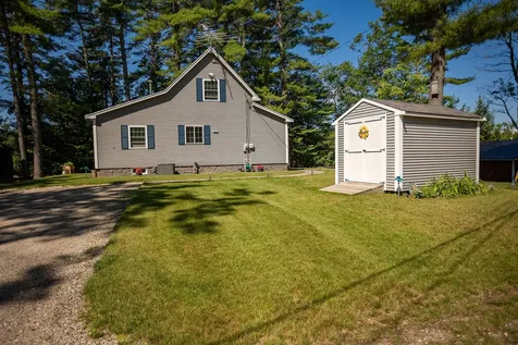166 Hogan Pond Lane Oxford ME 04270