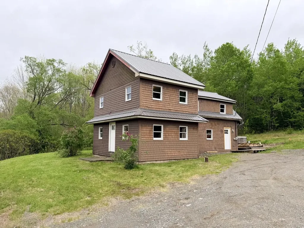 1280 County Road Trescott Twp ME 04652