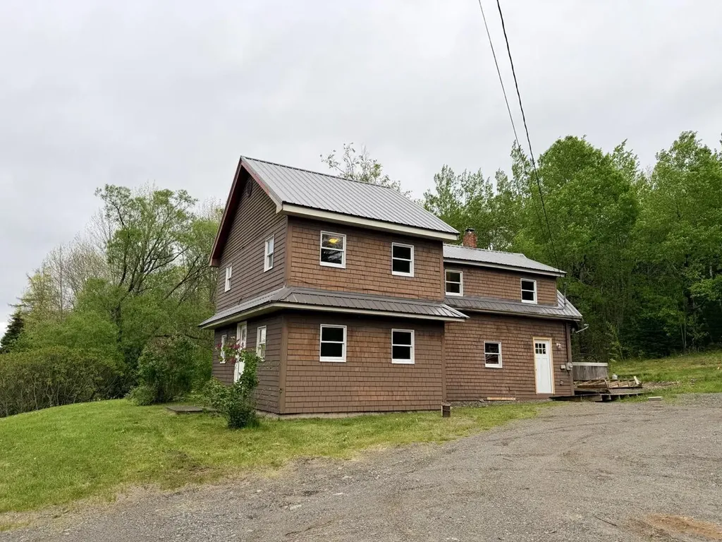 1280 County Road Trescott Twp ME 04652