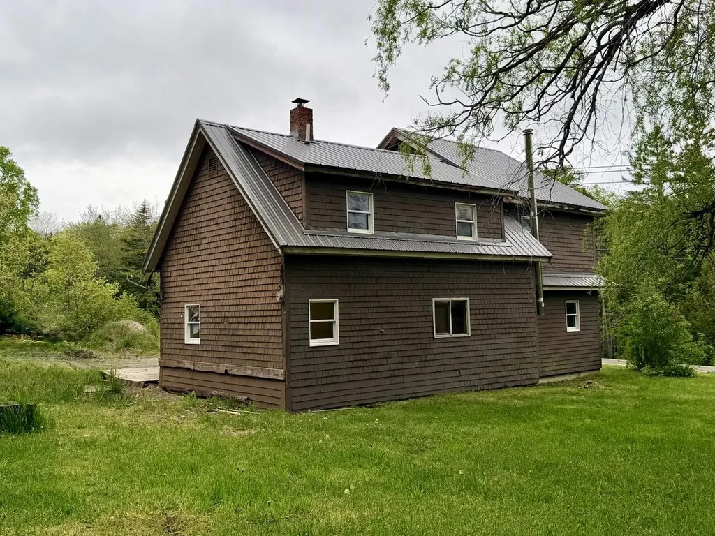 1280 County Road Trescott Twp ME 04652