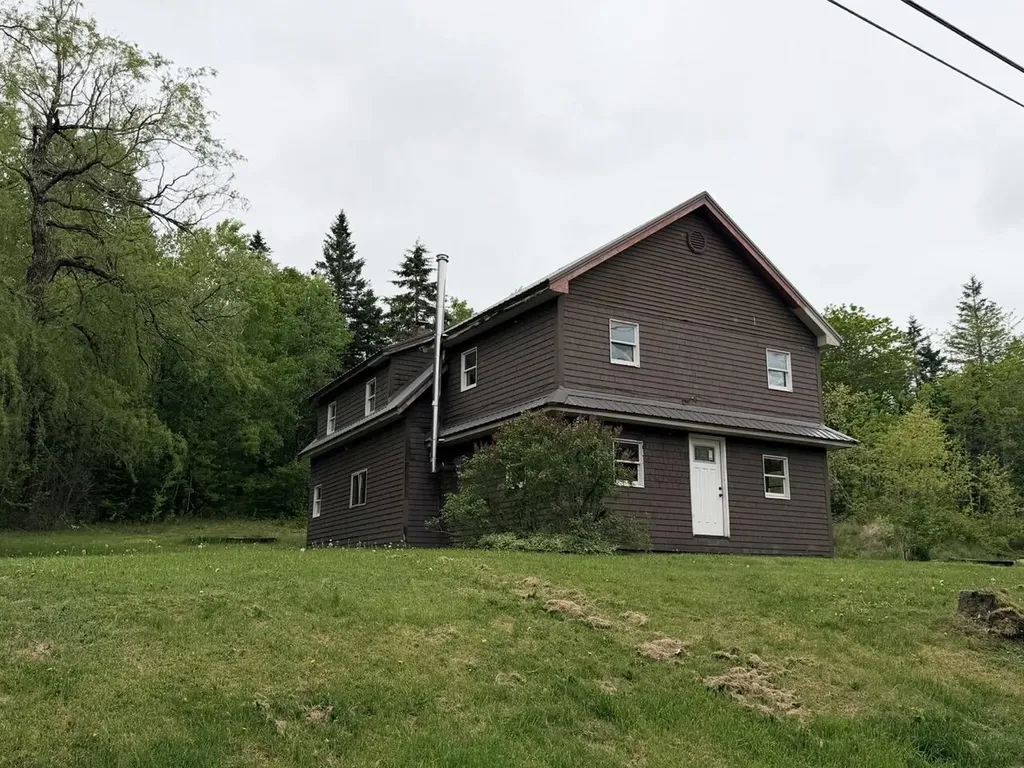 1280 County Road Trescott Twp ME 04652