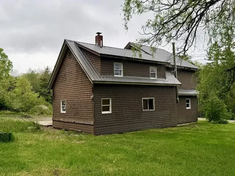 1280 County Road Trescott Twp ME 04652