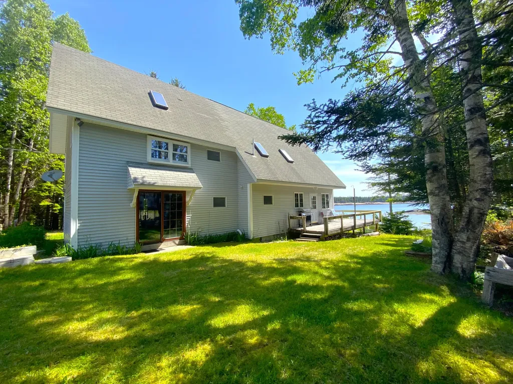 183 Lighthouse Point Road Gouldsboro ME 04669
