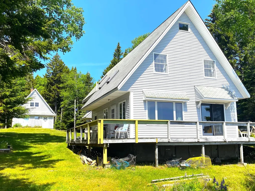 183 Lighthouse Point Road Gouldsboro ME 04669