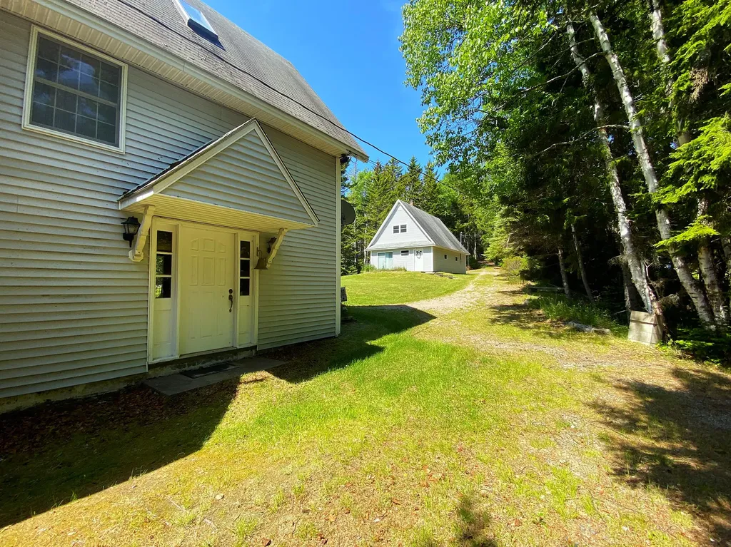 183 Lighthouse Point Road Gouldsboro ME 04669