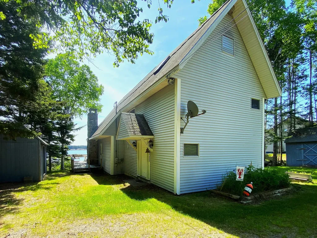 183 Lighthouse Point Road Gouldsboro ME 04669