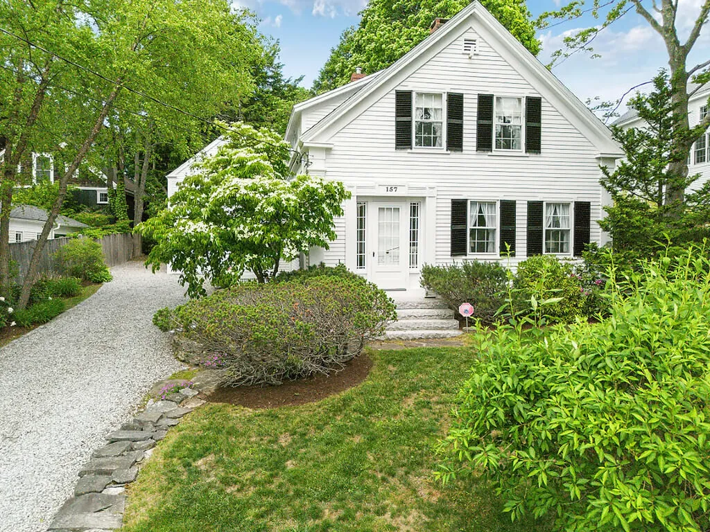 157 Russell Avenue Rockport ME 04856