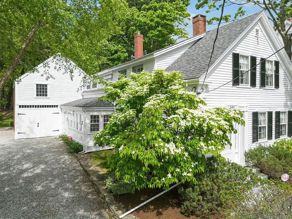 157 Russell Avenue Rockport ME 04856
