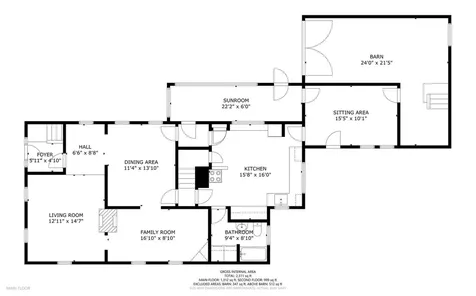 157 Russell Avenue Rockport ME 04856