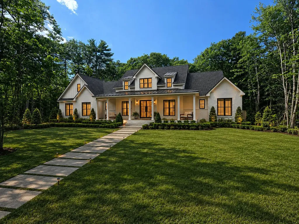 1 Heron Cove Road Jefferson ME 04348