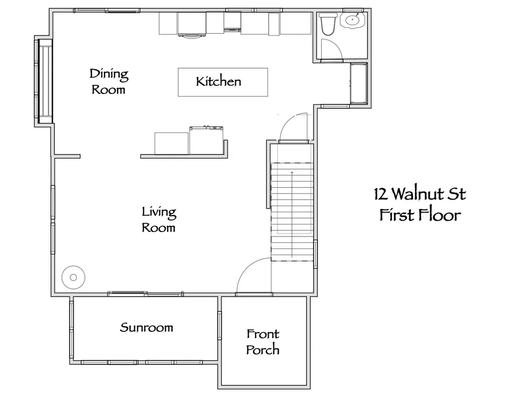 12 Walnut Street South Portland ME 04106