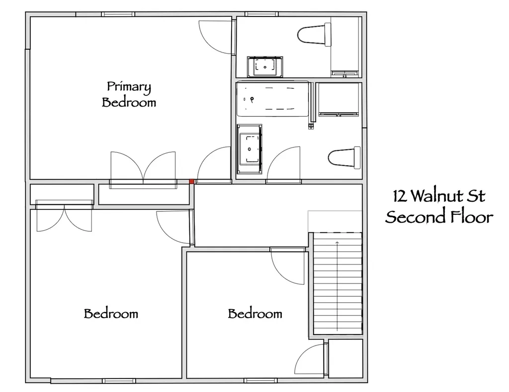 12 Walnut Street South Portland ME 04106