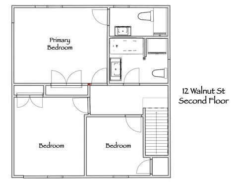 12 Walnut Street South Portland ME 04106