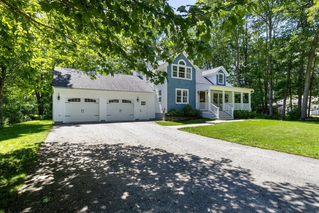 Cape Elizabeth ME, 5 Bayberry Lane
