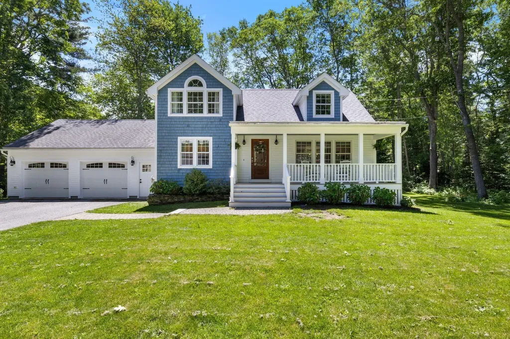 5 Bayberry Lane Cape Elizabeth ME 04107