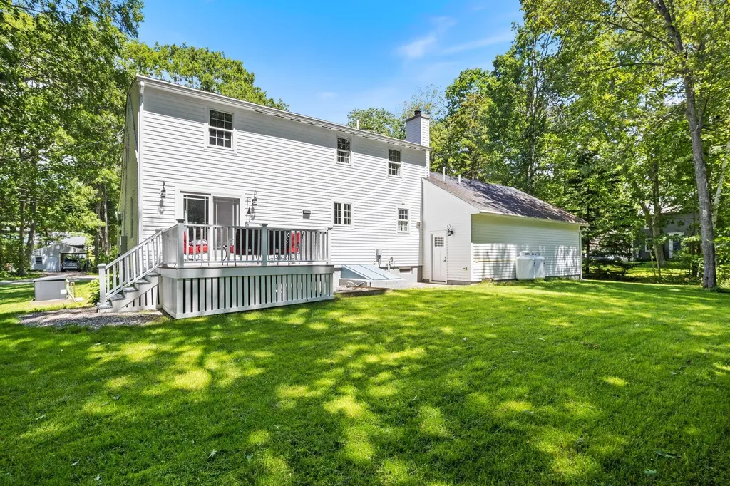 5 Bayberry Lane Cape Elizabeth ME 04107