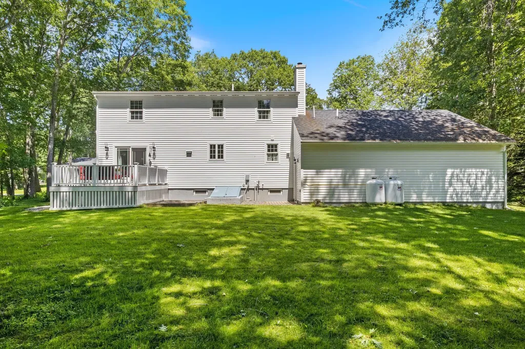 5 Bayberry Lane Cape Elizabeth ME 04107
