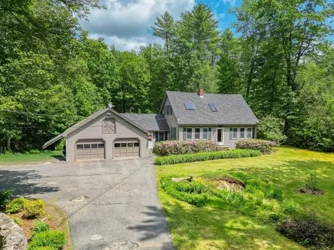 78 Rockwood Drive China ME 04358