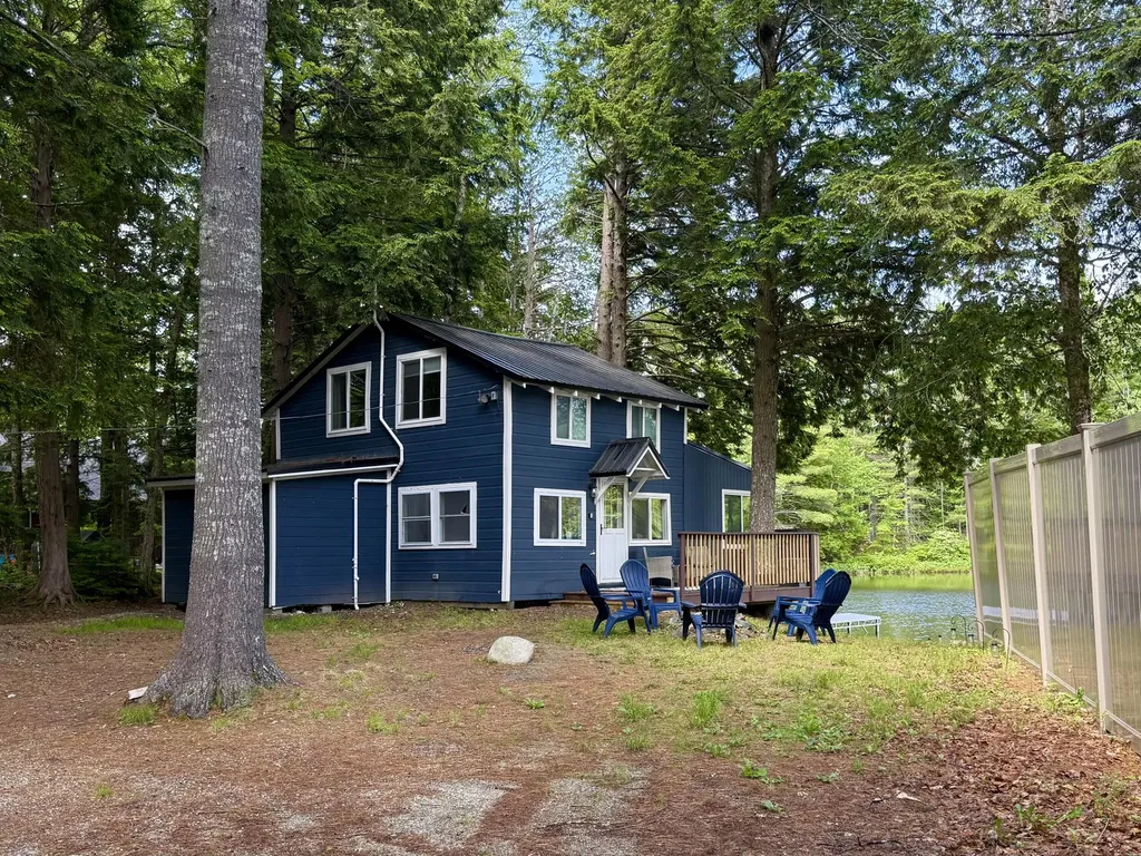 628 Springy Pond Road Otis ME 04605
