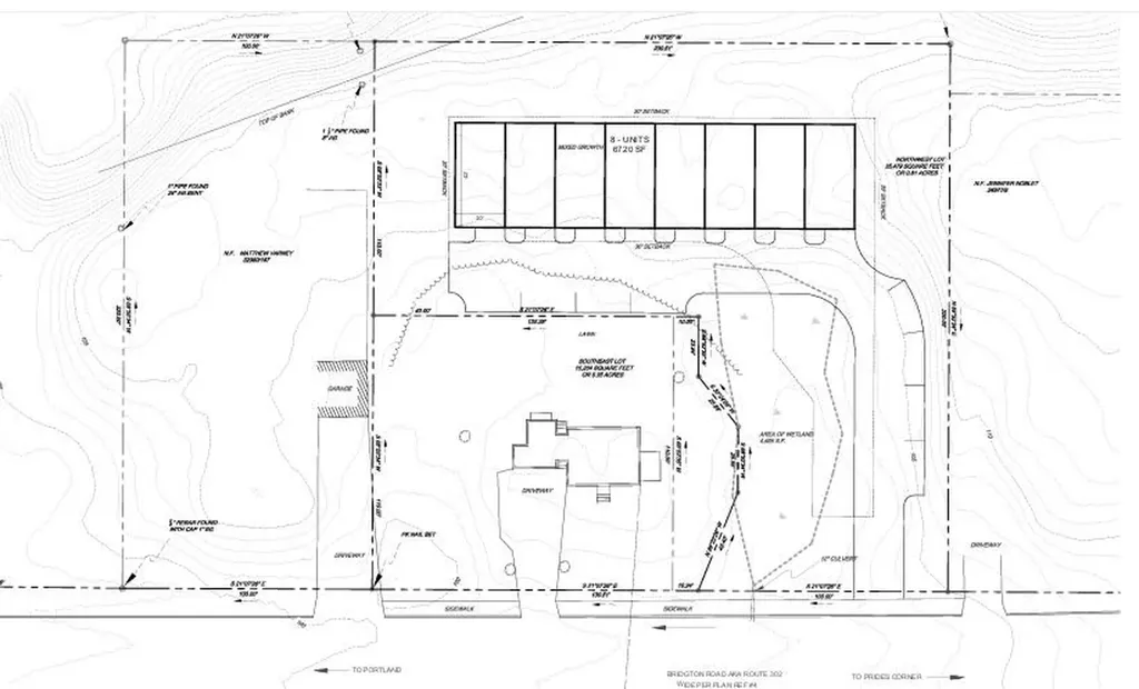 368 Bridgton Road Westbrook ME 04092