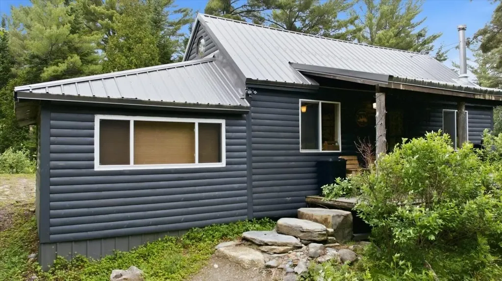 40 Shingle Mill Road New Vineyard ME 04956
