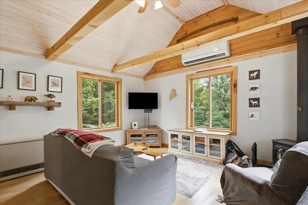 40 Shingle Mill Road New Vineyard ME 04956
