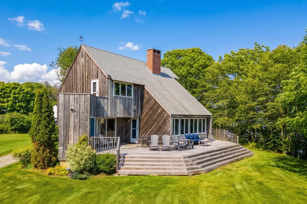 37 Webb Field Road Brunswick ME 04011
