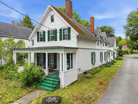 28 Chapel Street Augusta ME 04330