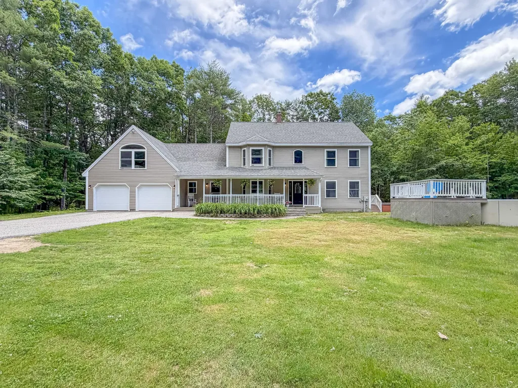 149 Town Farm Road Buxton ME 04093