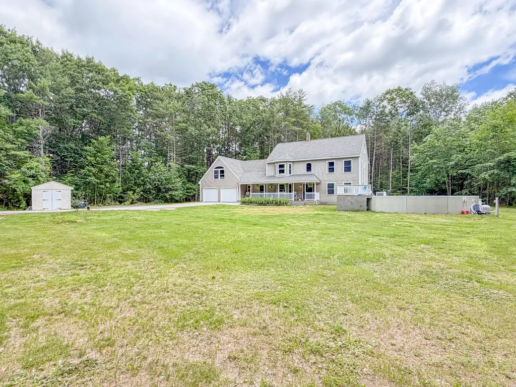 149 Town Farm Road Buxton ME 04093